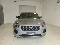Usata Jaguar E-Pace R-Dynamic 160 CV (117 kW) 2022 Grigio SUV
