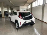 Usata Toyota Aygo X Active 72 CV (52 kW) 2023 Bianco SUV