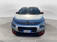 Occasion Citroën C3 Feel 82 ch (60 kW) 2018 Gris Citadine