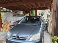 Usata Toyota Corolla Sol 2006 Berlina