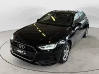 Gebraucht Audi A4 Comfort 136 PS (100 kW) 2022 Schwarz Kombi