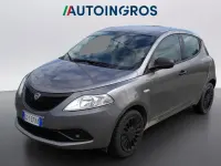 Usata Lancia Ypsilon Silver 69 CV (50 kW) 2020 Grigio Utilitaria