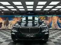 Usata BMW X5 M50 Efficient Dynamics 399 CV (293 kW) 2020 Blu SUV