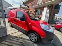 Usata Fiat Fiorino 95 CV (69 kW) 2018 Rosso Monovolume