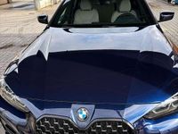 Usata BMW 420 M Sport 190 CV (139 kW) 2021 Coupé