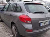 Usata Renault Clio GrandTour Dynamique 88 CV (64 kW) 2011 Bronzo Station wagon