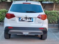 Usata Suzuki Vitara Cool 129 CV (94 kW) 2022 Bianco SUV
