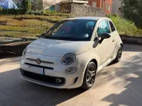 Usata Fiat 500 Sport 69 CV (50 kW) 2017 Bianco Utilitaria