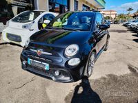 Usata Abarth 595 145 CV (106 kW) 2017 Nero Berlina