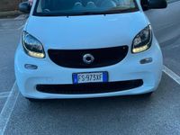 usata Smart ForTwo Coupé 451 sport