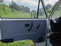 Usata VW T3 77 CV (56 kW) 1990 Bianco Furgone