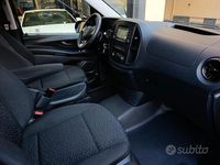 Usata Mercedes Vito 136 CV (100 kW) 2021 Blu Furgone