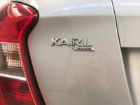 Usata Opel Karl Rocks 79 CV (58 kW) 2019 Grigio Utilitaria