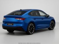 Usata Skoda Enyaq iV SportLine 210 kW (286 CV) 2024 Blu SUV