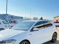 Usata VW Polo GTI 207 CV (152 kW) 2022 Bianco Utilitaria