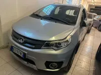 Usata Great Wall C20R 97 CV (71 kW) 2013 Grigio Utilitaria