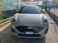 Nuova Ford Puma ST-Line 124 CV (91 kW) 2025 Grigio SUV