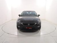 Usata Seat Leon XCELLENCE 150 CV (110 kW) 2021 Bianco Station wagon
