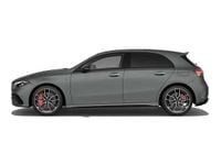 Nuova Mercedes A35 AMG Premium 306 CV (225 kW) 2026 Grigio Utilitaria