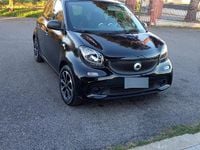 Usata Smart ForFour 71 CV (52 kW) 2019 Nero Utilitaria