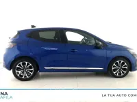 Gebraucht Renault Clio V Techno 91 PS (66 kW) 2024 Blau Limousine