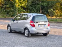 Usata Mercedes A160 Edition 95 CV (69 kW) 2010 Grigio Berlina