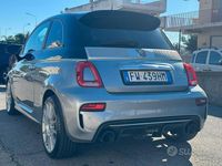 Usata Abarth 695 180 CV (132 kW) 2019 Grigio Utilitaria