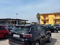 Usata Jeep Compass Longitude 120 CV (88 kW) 2019 Nero SUV