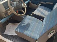 Usata Fiat Panda 4x4 Trekking 2000 Bianco Utilitaria