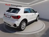 Usado Audi A1 Design 110 CV (80 kW) 2024 Blanco SUV
