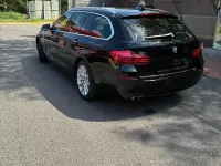 Usata BMW 520 Luxury Line 190 CV (139 kW) 2014 Nero Station wagon