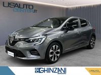 Usata Renault Clio V Evolution 101 CV (74 kW) 2023 Grigio Utilitaria