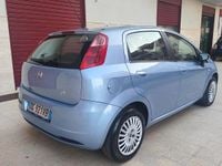 Usata Fiat Grande Punto Dynamic 75 CV (55 kW) 2007 Blu Utilitaria