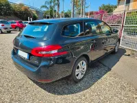 Usata Peugeot 308 Business-Line 100 CV (73 kW) 2016 Station wagon