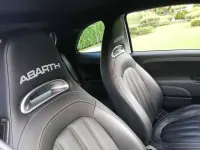Usata Abarth 595 Turismo 165 CV (121 kW) 2017 Grigio Utilitaria