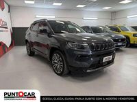 Gebraucht Jeep Compass Summit 131 PS (96 kW) 2025 Other SUV
