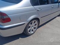 Usata BMW 320 2002 Berlina
