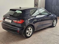 Usata Audi A1 Sportback S-Line 95 CV (69 kW) 2022 Blu/azzurro Utilitaria