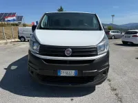 Usata Fiat Talento 95 CV (69 kW) 2019 Bianco Monovolume