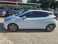 Occasion Nissan Micra 90 ch (66 kW) 2017 Blanc Citadine