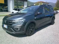 Usata Dacia Jogger Extreme 101 CV (74 kW) 2022 Grigio Monovolume