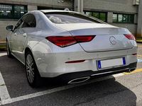 Usata Mercedes CLA180 Business 2021 Grigio Berlina