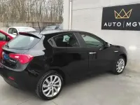 Usata Alfa Romeo Giulietta Super 120 CV (88 kW) 2018 Nero Utilitaria