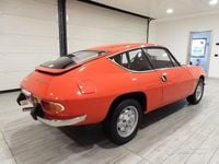Usata Lancia Fulvia 88 CV (64 kW) 1970 Rosso Coupé