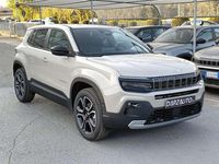 Nuova Jeep Avenger Summit 101 CV (74 kW) 2026 Bianco SUV
