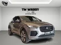 Usata Jaguar E-Pace 204 CV (150 kW) 2021 Grigio SUV
