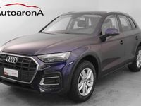Usata Audi Q5 Business 2021 Blu navarra metallizzato SUV