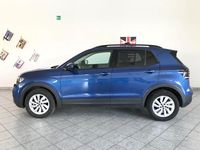 Occasion VW T-Cross Style 110 ch (80 kW) 2023 Bleue SUV