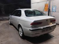 Usata Alfa Romeo 156 105 CV (77 kW) 1998 Grigio Berlina