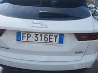 Usata Jaguar E-Pace 150 CV (110 kW) 2018 Bianco SUV